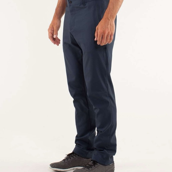 Lululemon commute pant navy - Picture 10 of 11